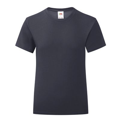 Camiseta niña Deep Navy 12/13 Ans