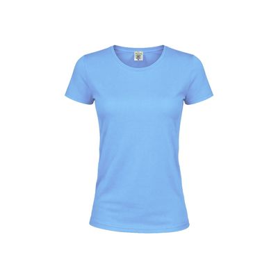 Camiseta Mujer Algodón 180g/m2
