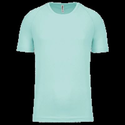 Camiseta de deporte hombre poliéster Ice Mint M