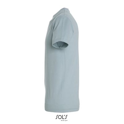 Camiseta Hombre Tubular 100% Algodón