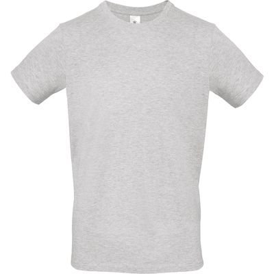 Camiseta hombre 100% algodón preencogido Ash S