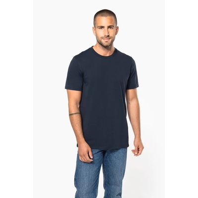 Camiseta ajustada 100% algodón