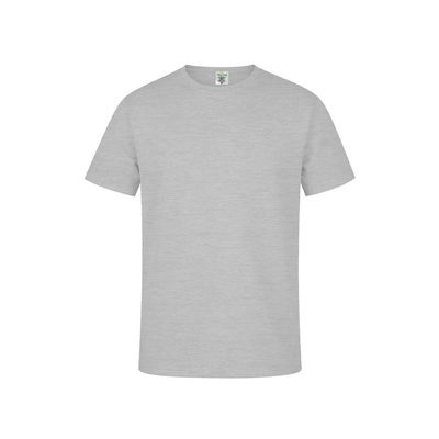 Camiseta Adulto Algodón 180g Gri M