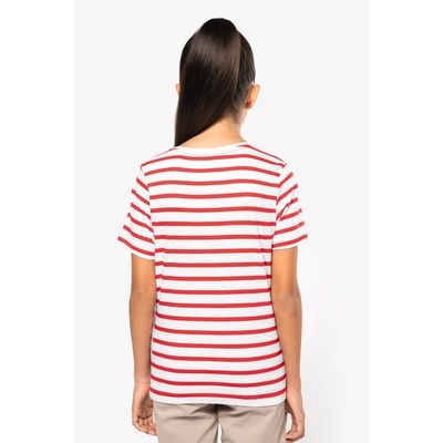 Camiseta marinero para niños