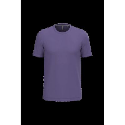 Camiseta hombre entallada Purple 4Xl