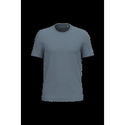 Camiseta unisex varios colores Mineral Grey 3Xl
