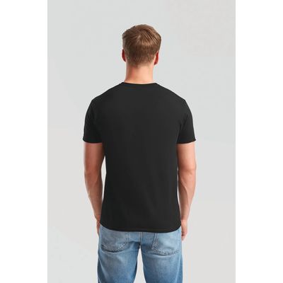 Camiseta hombre algodón peinado