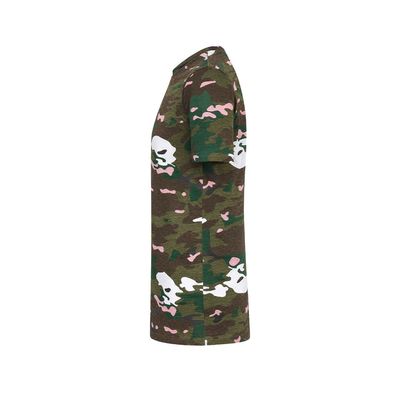 Camiseta Camuflaje Unisex