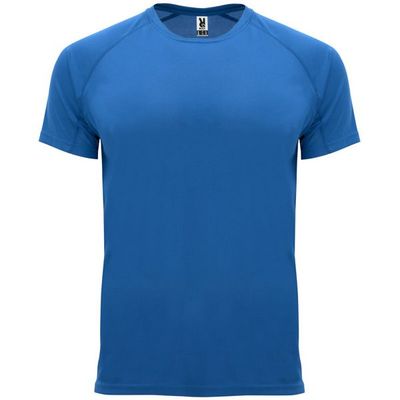 Camiseta técnica manga corta cuello redondo Royal 8