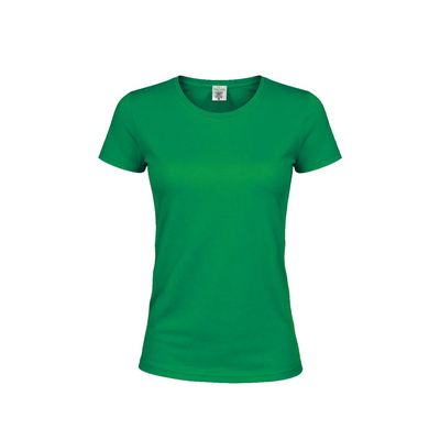 Camiseta Mujer Algodón 180g/m2 Ver Xl