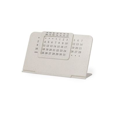 Calendario Perpetuo Caña de Trigo