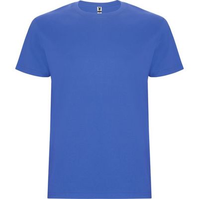 Camiseta Colores Manga Corta Azul Riviera L