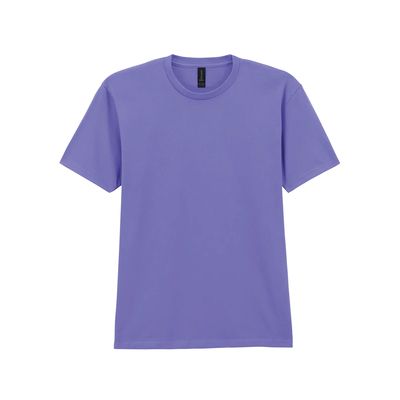 Camiseta hombre 100% algodón Violet 3Xl