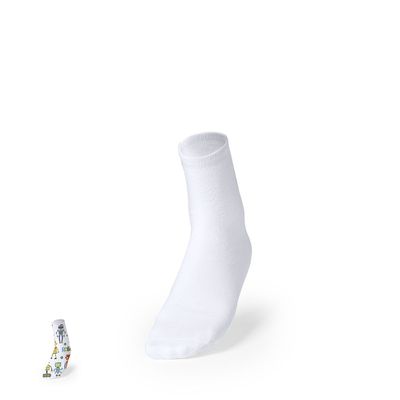 Calcetines para Sublimación Talla S-M