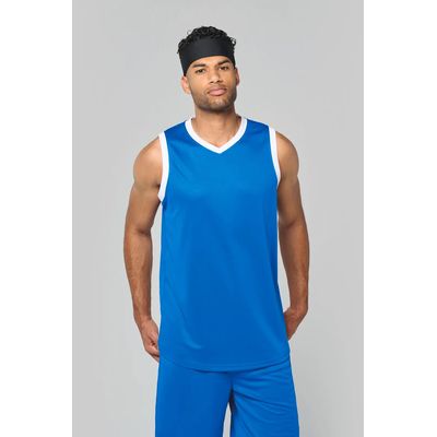 Camiseta de baloncesto para hombre