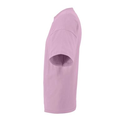 Camiseta oversize de algodón reciclado
