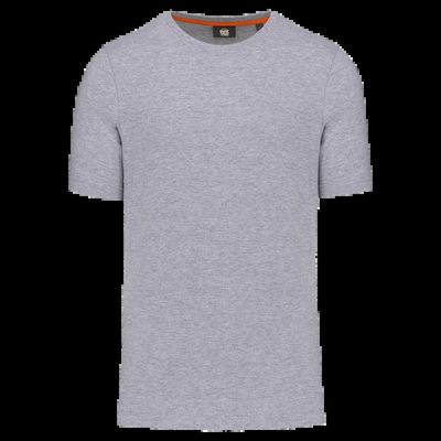 Camiseta cuello redondo eco Oxford Grey 3Xl