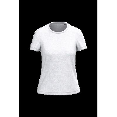 Camiseta clásica de mujer Ash Heather Xl