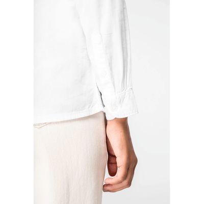 Camisa ajustada eco mujer