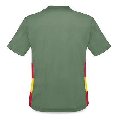 Camiseta tenis niño con bandera de España