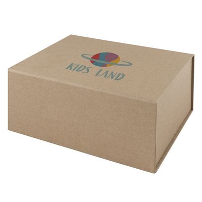 Caja de regalo kraft