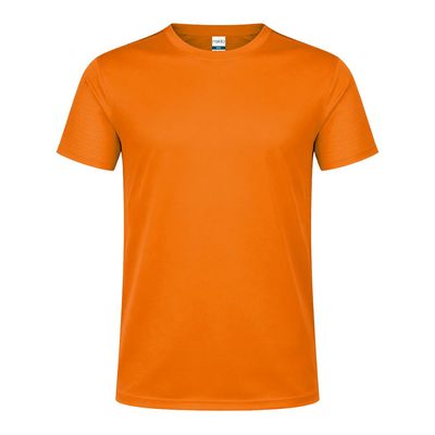 Camiseta técnica adulto de varios colores con diseño en espalda y mangas transpirable Nara S