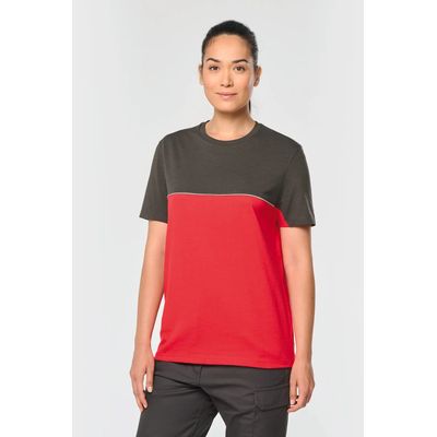 Camiseta bicolor eco