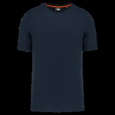 Camiseta cuello redondo eco Navy 4Xl