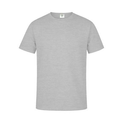 Camiseta Algodón Adulto Gri M