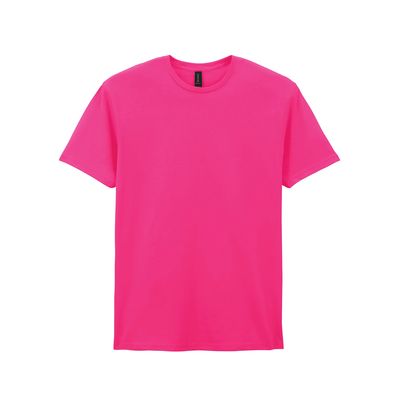 Camiseta hombre algodón preencogido Heliconia Xxl