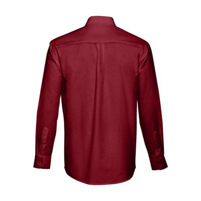 Camisa Manga Larga Hombre
