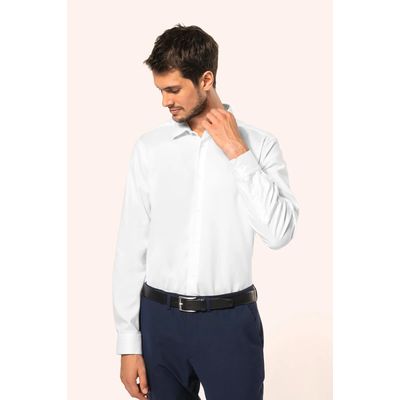 Camisa fácil cuidado para hombre