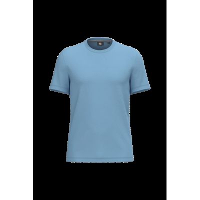 Camiseta con tratamiento antibacteriano Sky Blue M