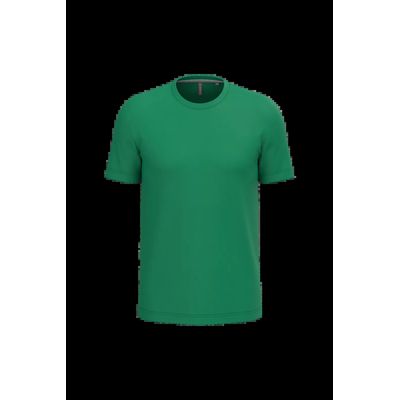 Camiseta hombre entallada Kelly Green Xl