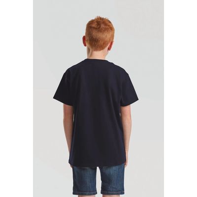 Camiseta infantil 100% algodón