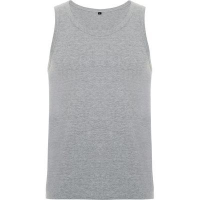 Camiseta tirantes anchos Gris Vigore 5/6