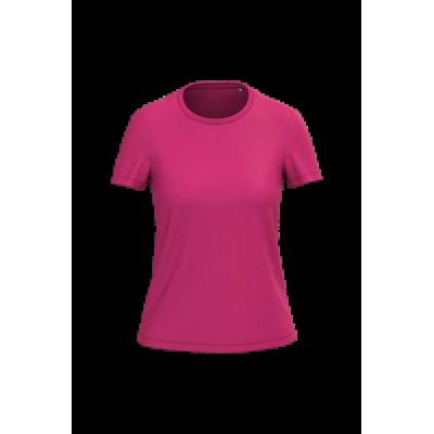 Camiseta clásica de mujer Fuchsia Xl