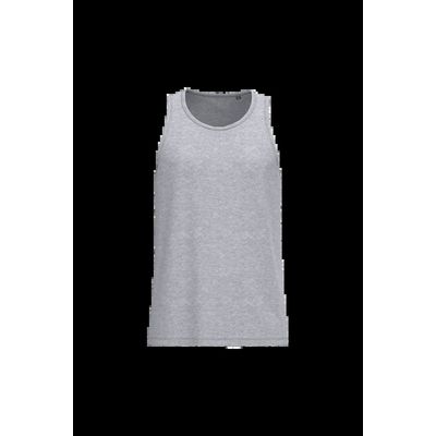 Camiseta de tirantes eco hombre Oxford Grey 3Xl