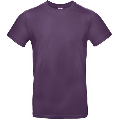 Camiseta hombre Ring-Spun Urban Purple S