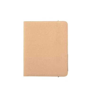 Carpeta tamaño folio de corcho natural