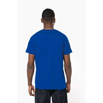 Camiseta amplia estilo tubular