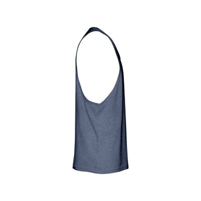 Camiseta Unisex Sin Mangas de algodón