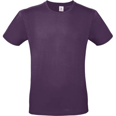Camiseta hombre 100% algodón preencogido Urban Purple Xl