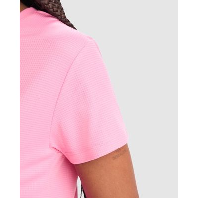 Camiseta técnica entallada para mujer