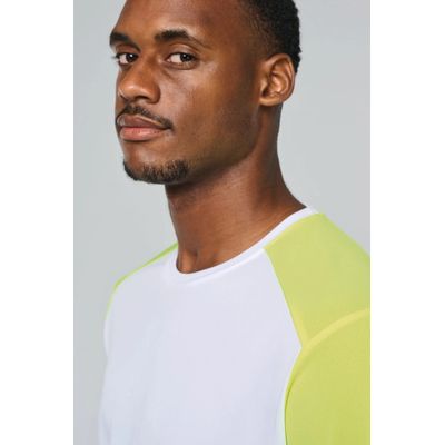 Camiseta deportiva de hombre secado rápido