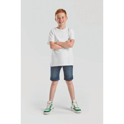 Camiseta infantil 100% algodón