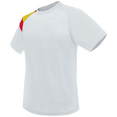 Camiseta Dry & Fresh Blanca España