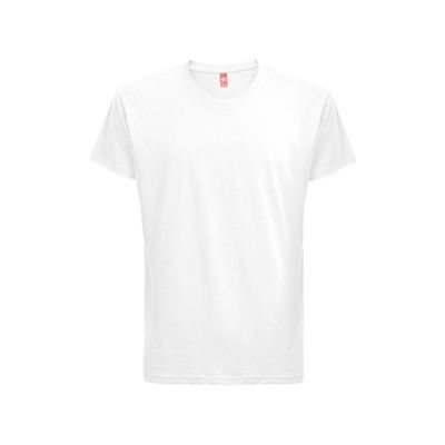 Camiseta Algodón 150g/m² Blanco L