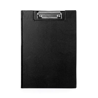 Carpeta con pinza sujeta papeles