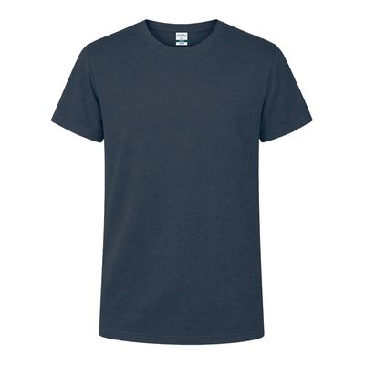 Camiseta Unisex Efecto Jeans Mar S